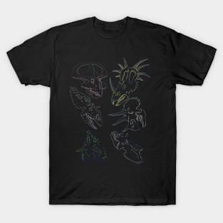 Ceratopia T-Shirt